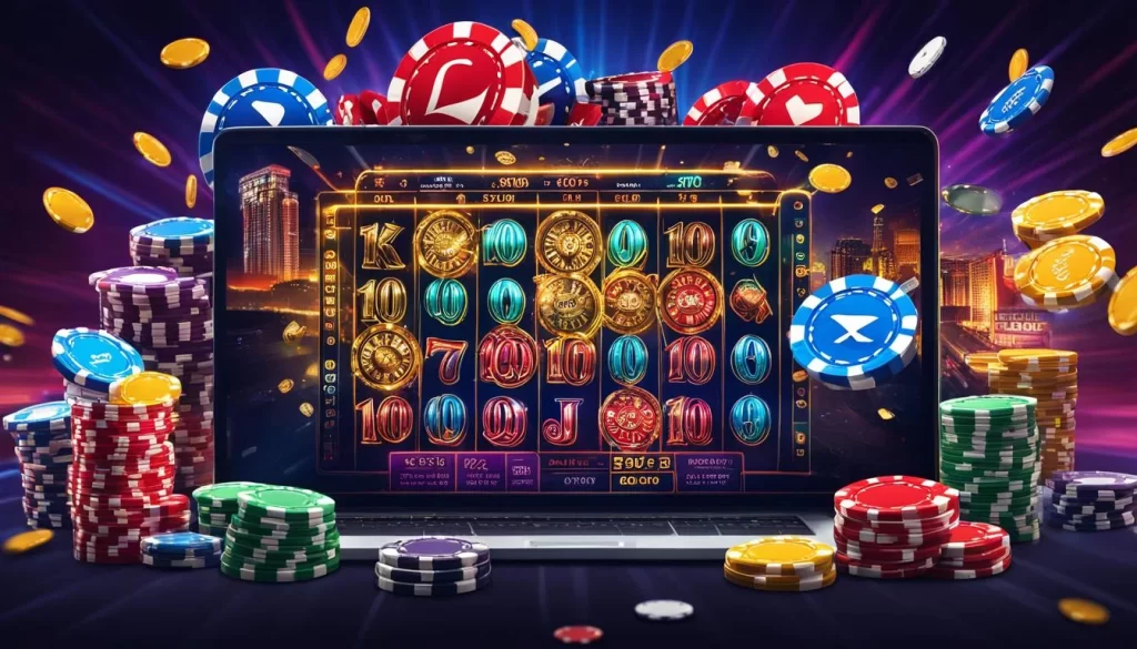 Game slot Rồng Vàng