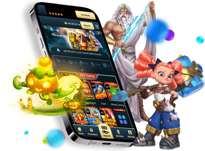 Trò chơi Live Casino trực tuyến 68bet