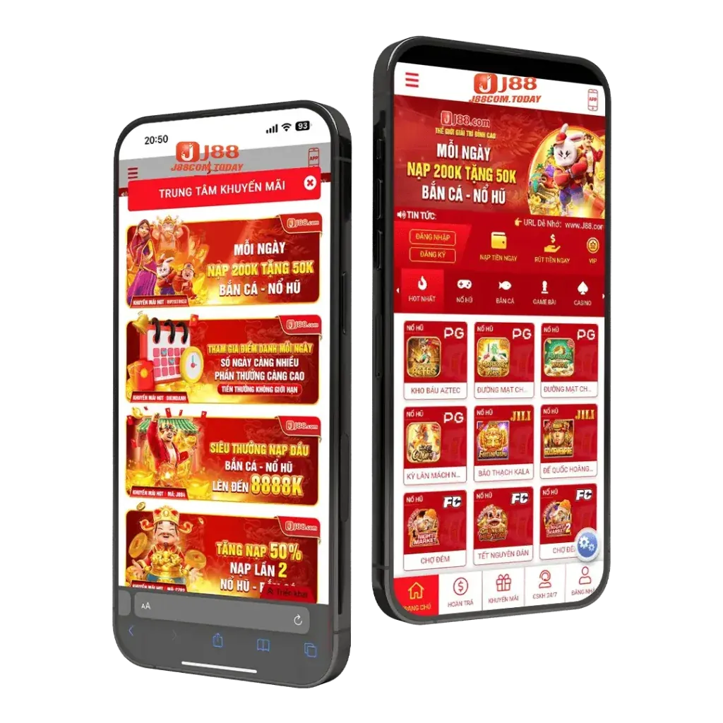 Đa dạng trò chơi tại 68bet casino