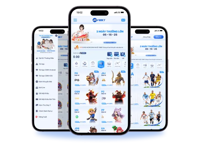 Đa dạng trò chơi tại 68bet Casino