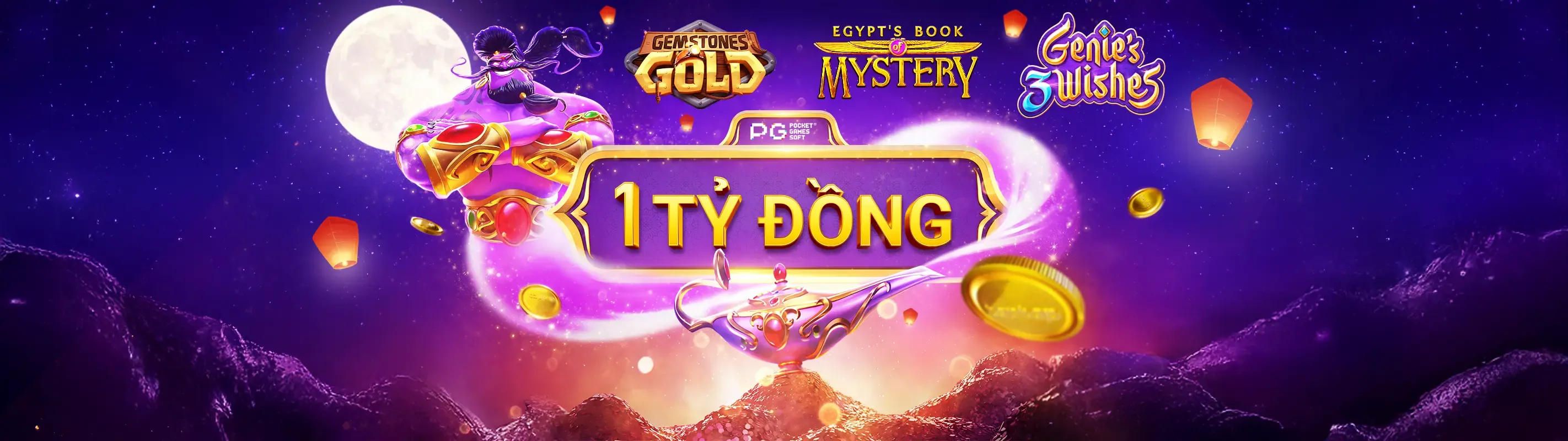 Các game slot hot nhất tại 68bet casino